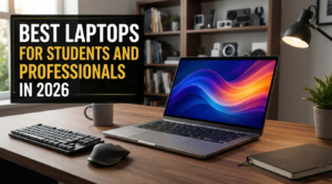 Best Laptops for Students and Professionals in 2026