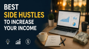 Best Side Hustles to Increase Your Income in 2026