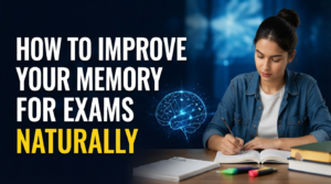 How to Improve Your Memory for Exams Naturally