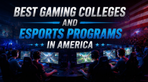 Best Gaming Colleges and Esports Programs in America
