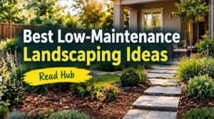 Best Low-Maintenance Landscaping Ideas for Busy People