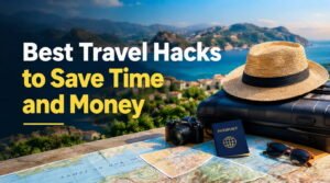 Best Travel Hacks That Save Time and Money Anywhere