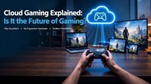 Cloud Gaming Explained: Is It the Future of Gaming?