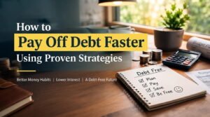 How to Pay Off Debt Faster Using Proven Strategies