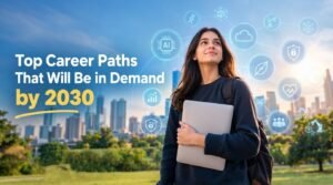 Top Career Paths That Will Be in Demand by 2030